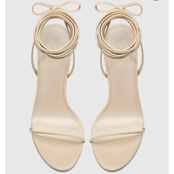 Femme LA Strappy Heel - Picture 6 of 7